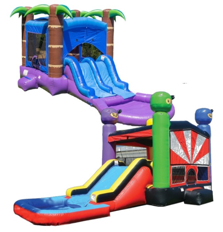 Slides & Combos