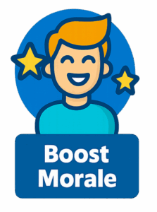 boost morale3 Bounce House Rentals for Corporate Events | Altitude Inflatables