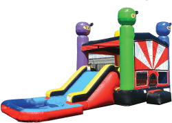 Ninja Warrior Combo