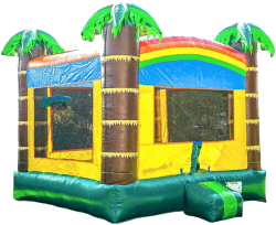 Safari Bounce House