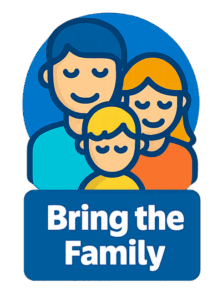 bring the family icon Bounce House Rentals for Corporate Events | Altitude Inflatables