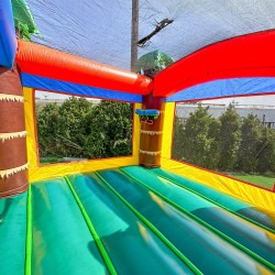 91oaWNyz6IL. AC SL1500 1749761961 Safari Bounce House
