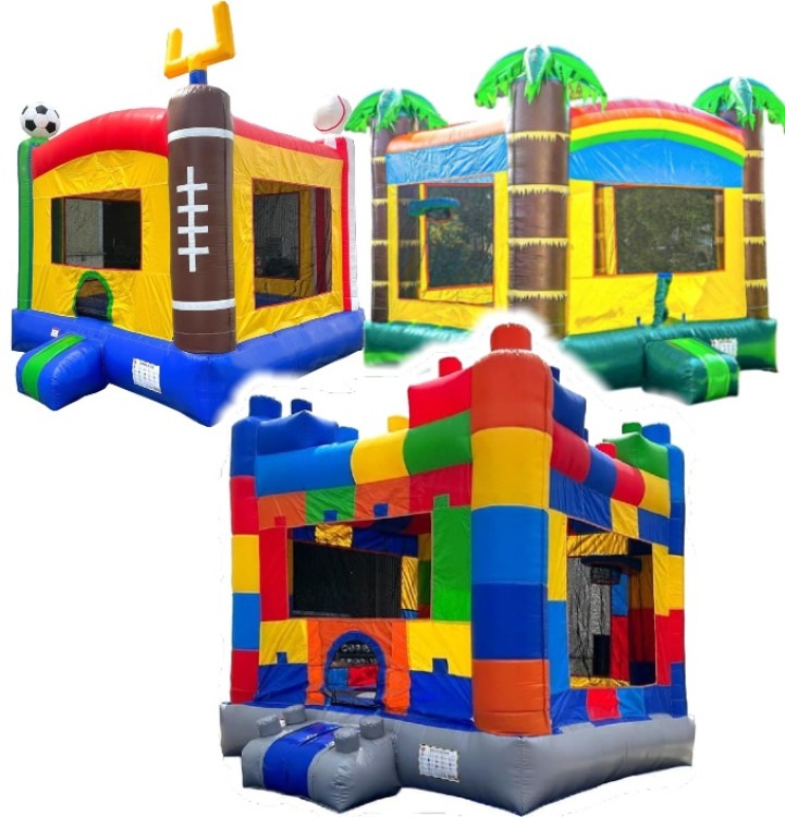 Bounce House Rentals in Buena Vista