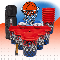 Battle Buckets - Yard Pong