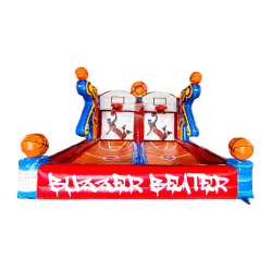 Buzzer Beater Basketball Game