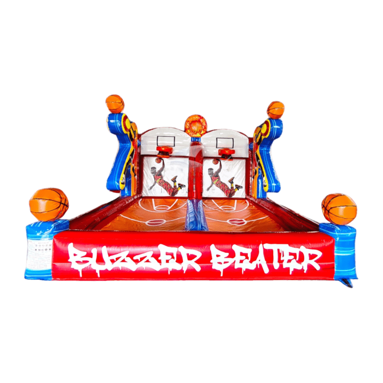 Buzzer Beater Basketball Game