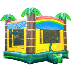 Safari Bounce House