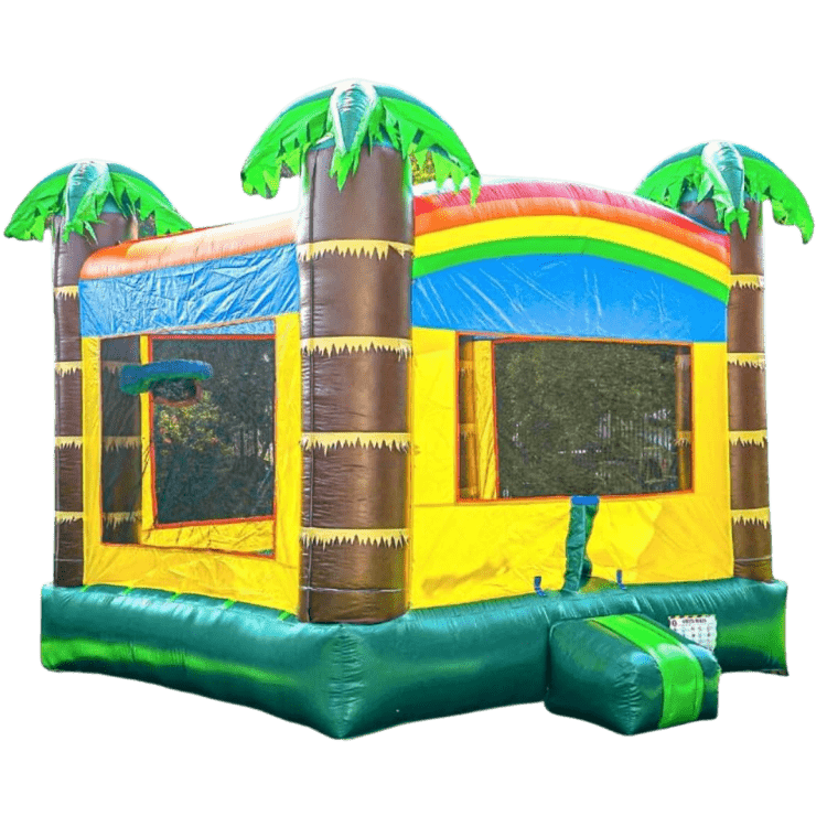 Safari Bounce House